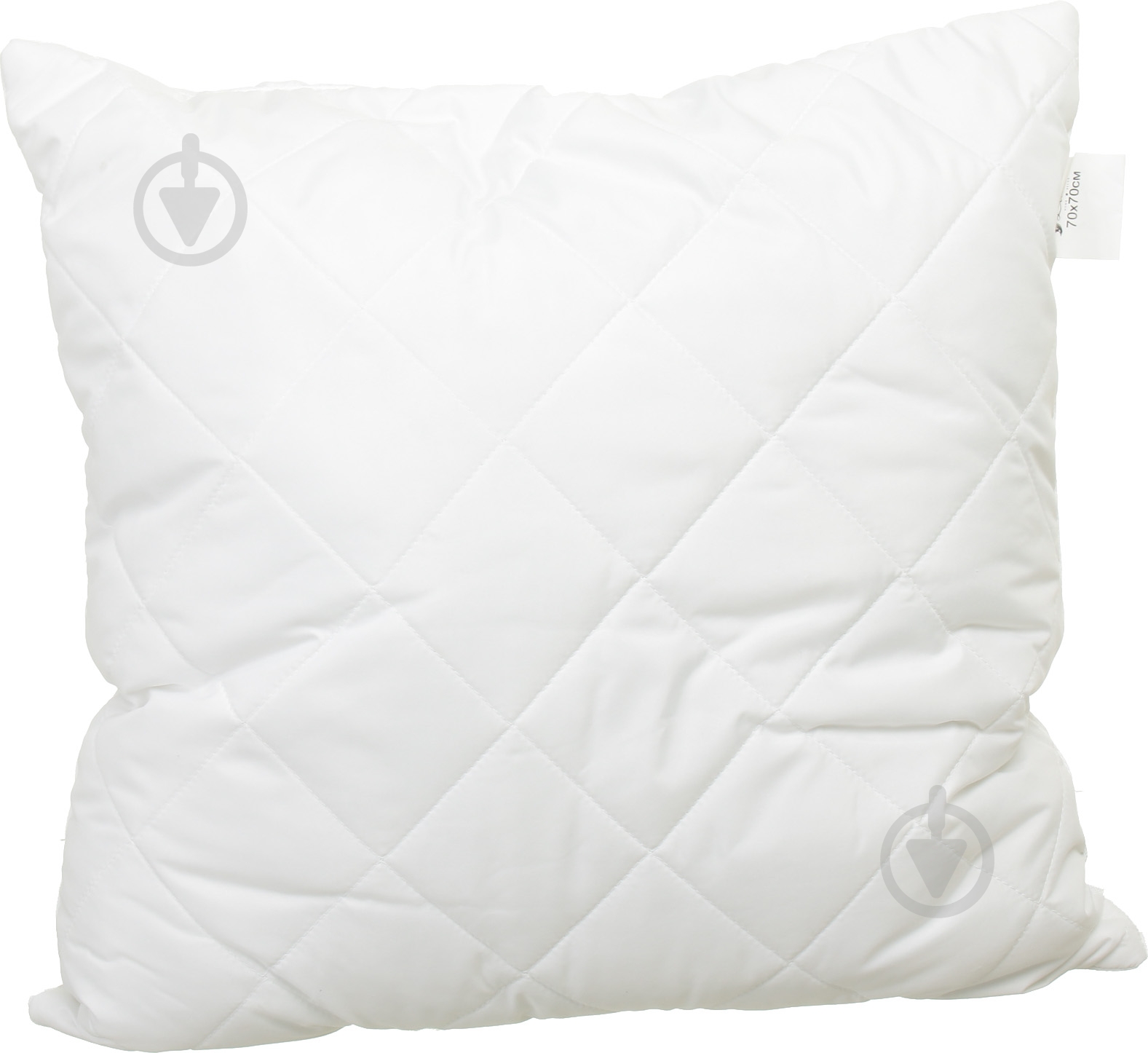 Подушка Nicole XL 70х70 см Luna - фото 2 Подушка Nicole XL 70х70 см Luna - фото 2