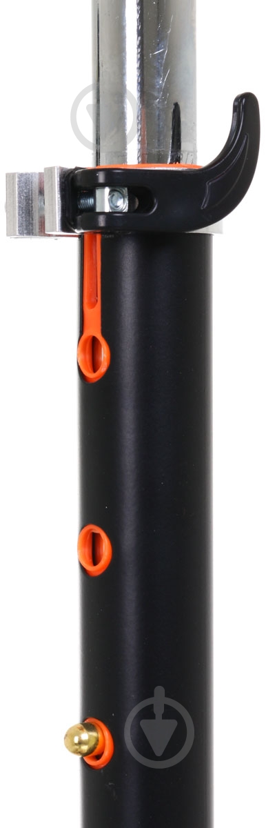 Самокат MaxxPro kids дитячий чорний LS306/maxi/black - фото 2