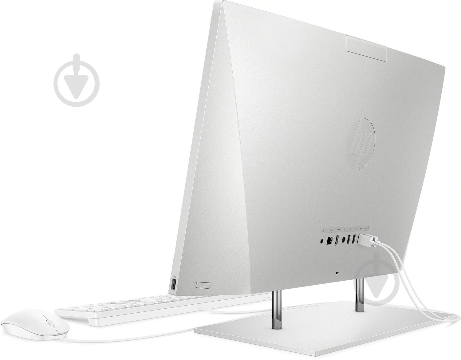 Моноблок HP All-in-One 23,8 (426G6EA) silver - фото 3 Моноблок HP All-in-One 23,8 (426G6EA) silver - фото 3