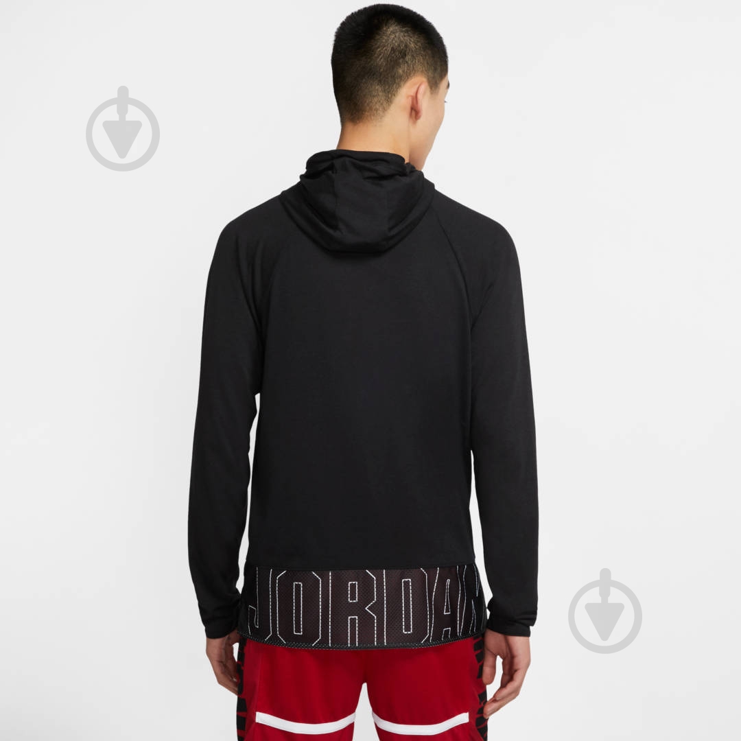 Футболка Jordan M J 23ALPHA DRY HDY HBR LS TOP CD5187-010 р.S черный - фото 4 Футболка Jordan M J 23ALPHA DRY HDY HBR LS TOP CD5187-010 р.S черный - фото 4