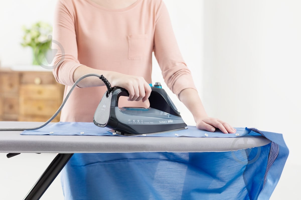 Утюг Braun SI9188BK - фото 8