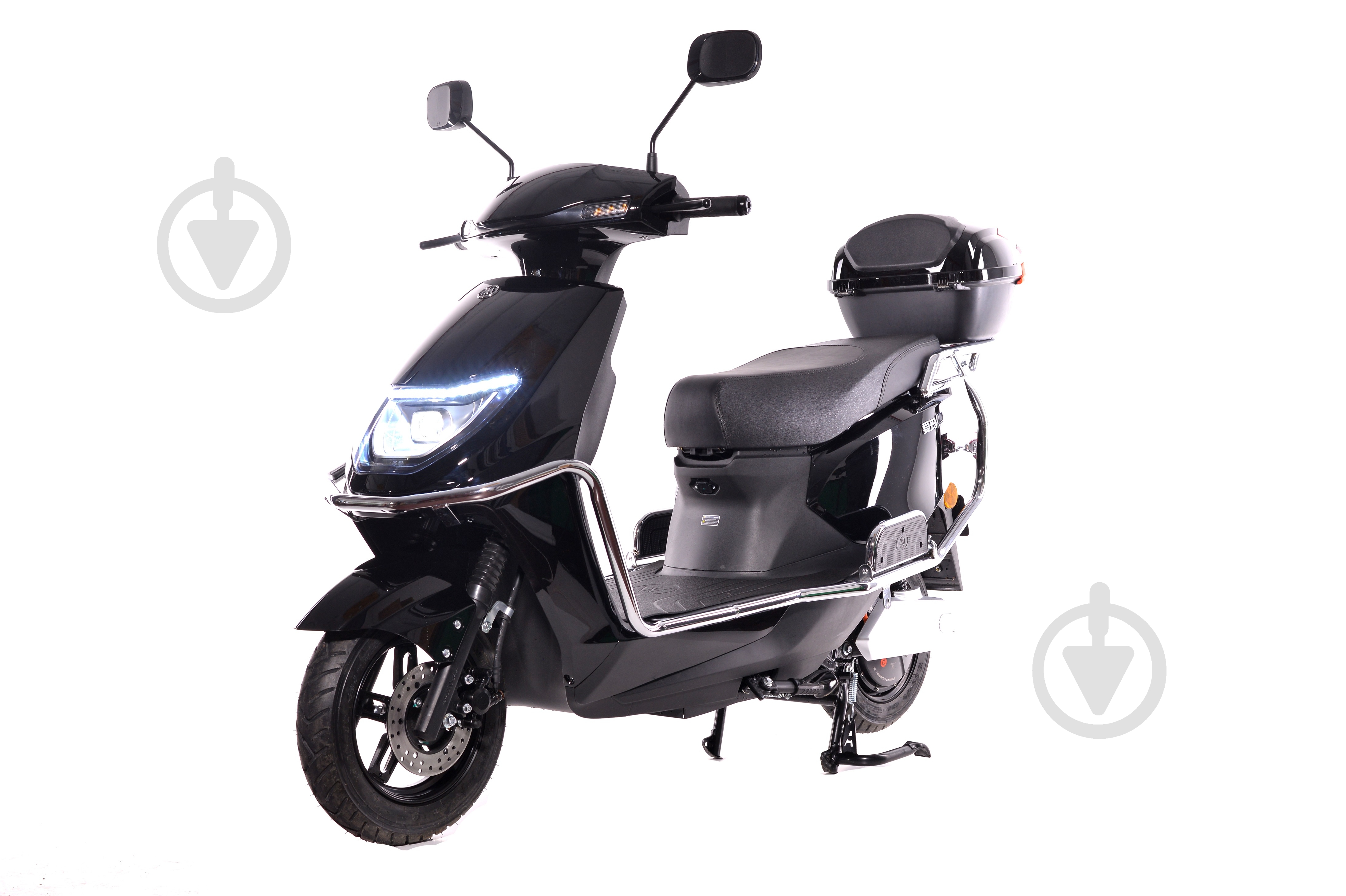 Электроскутер Aima Power Eagle L350 black - фото 1 Электроскутер Aima Power Eagle L350 black - фото 1