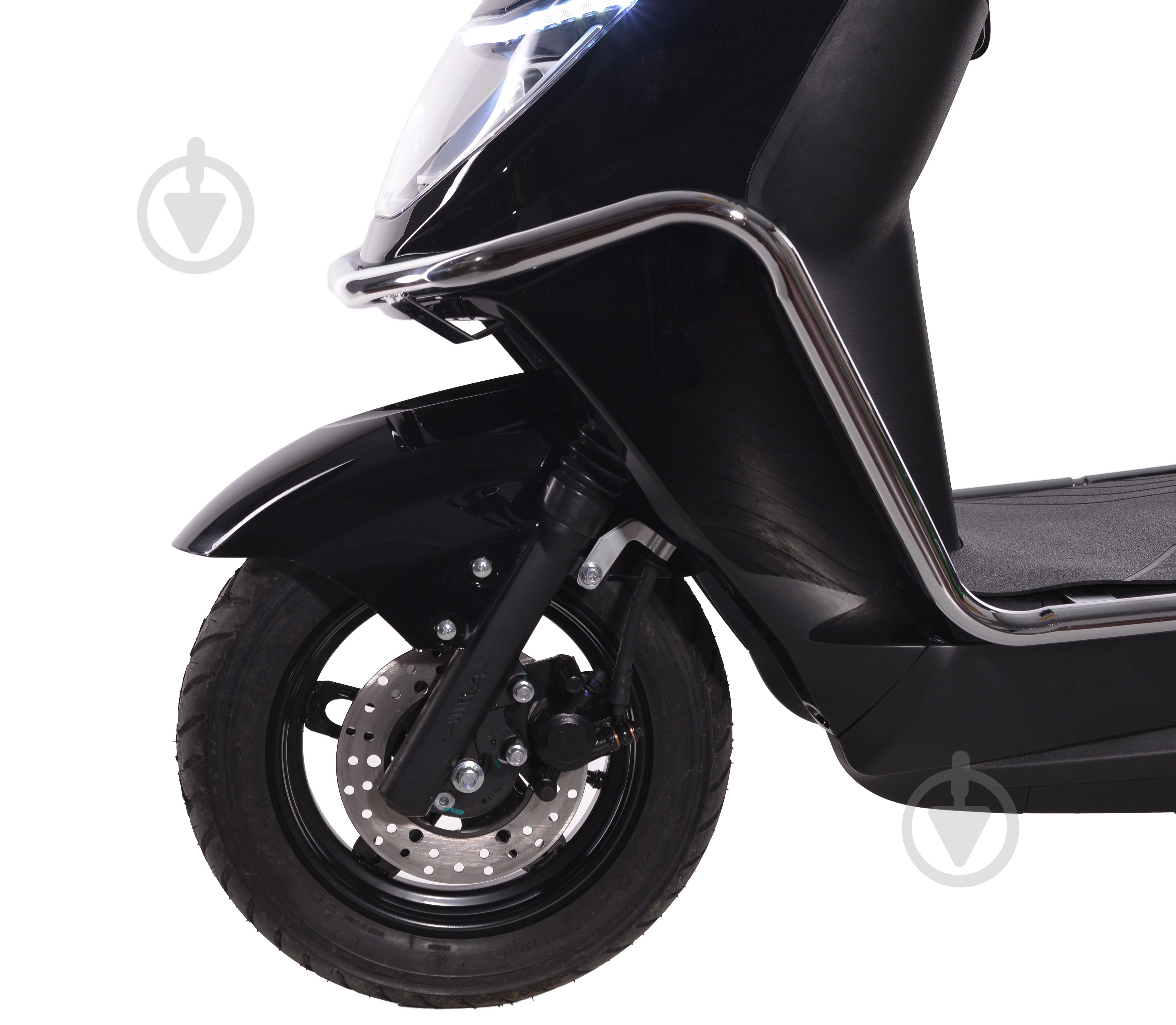 Электроскутер Aima Power Eagle L350 black - фото 9 Электроскутер Aima Power Eagle L350 black - фото 9