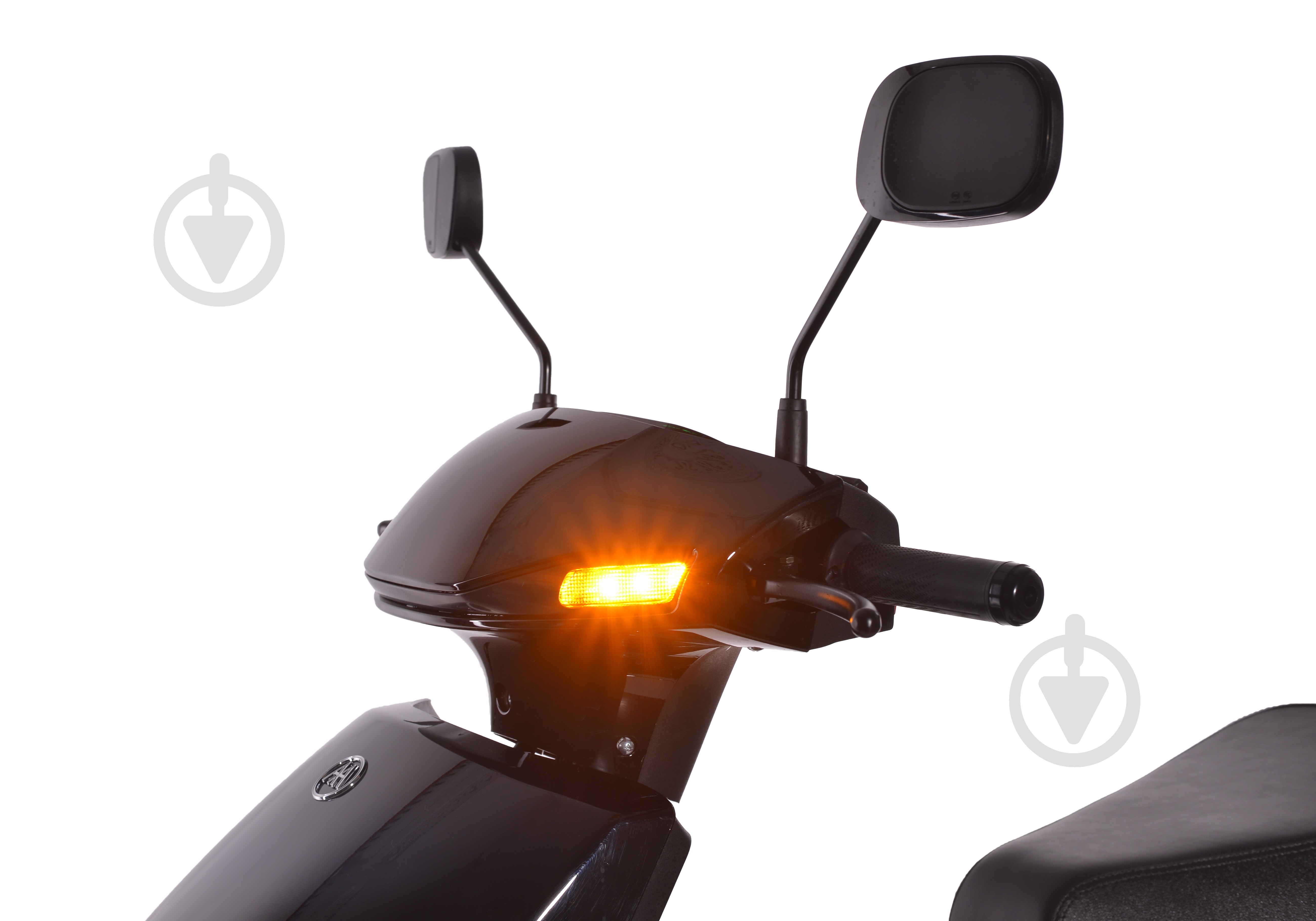 Электроскутер Aima Power Eagle L350 black - фото 6 Электроскутер Aima Power Eagle L350 black - фото 6