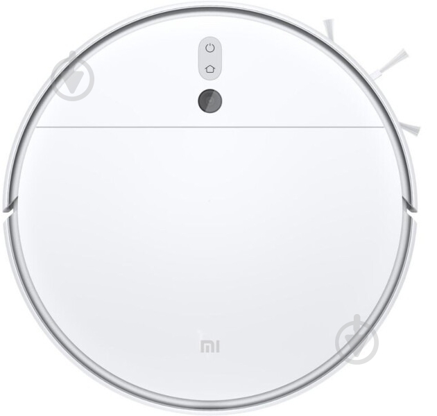 Робот-пилосос Xiaomi Robot Vacuum-Mop 2 EU white - фото 2 Робот-пилосос Xiaomi Robot Vacuum-Mop 2 EU white - фото 2