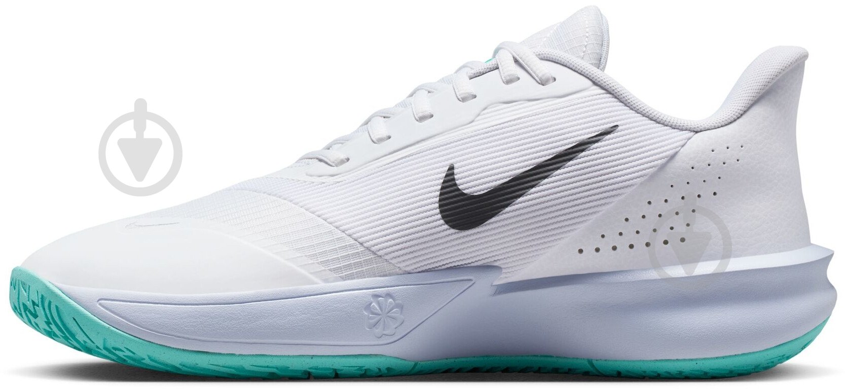 Кроссовки Nike Precision 7 HJ9153-101 р.42,5 - фото 4