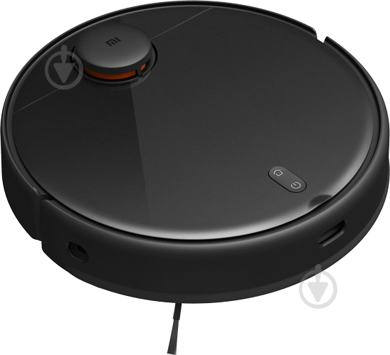 Робот-пылесос Xiaomi Robot Vacuum Mop 2 Pro black - фото 3