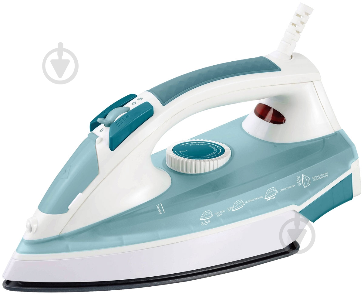 Утюг Elenberg IR 2401 C - фото 1 Утюг Elenberg IR 2401 C - фото 1