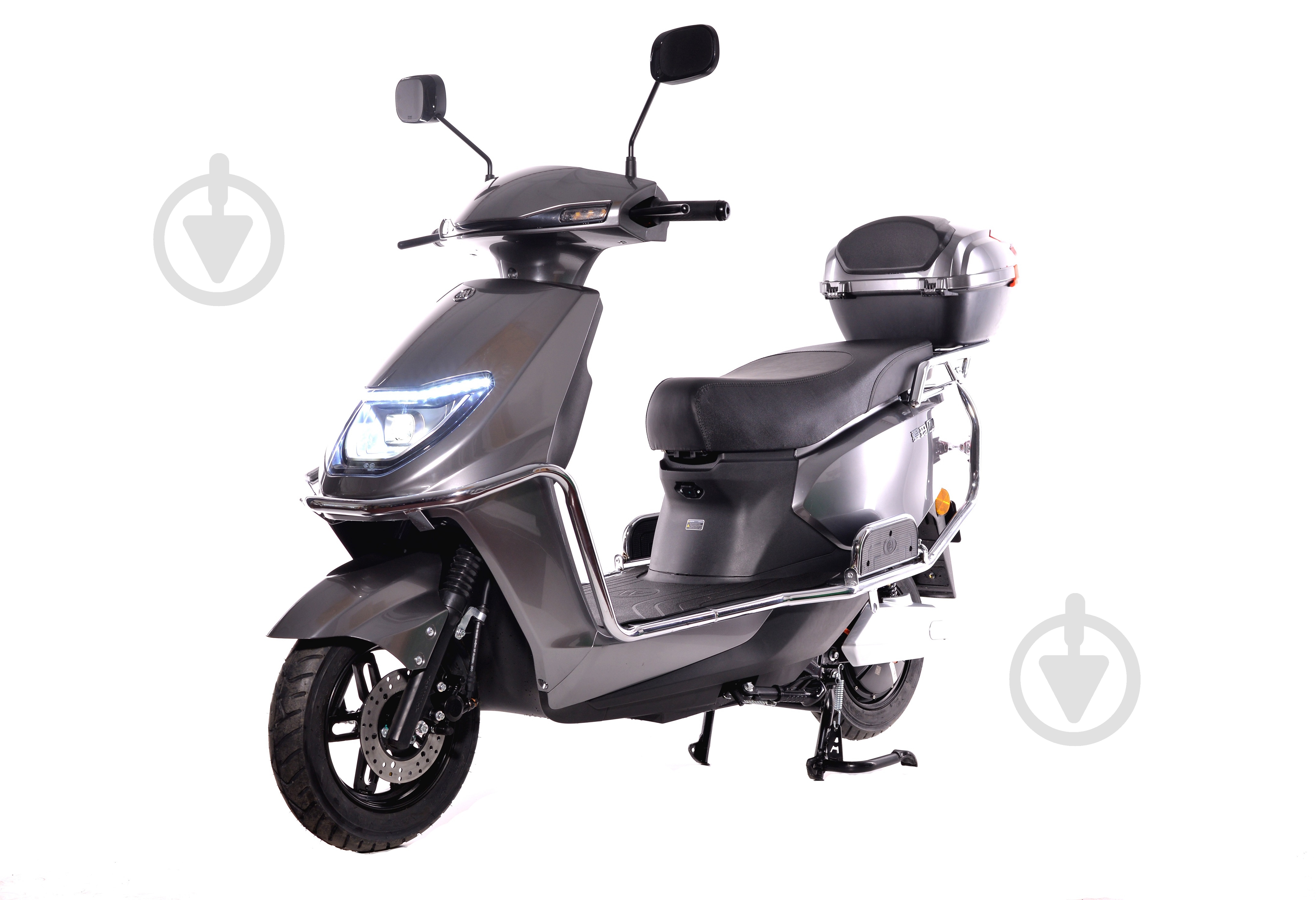 Электроскутер Aima Power Eagle L350 gray - фото 1
