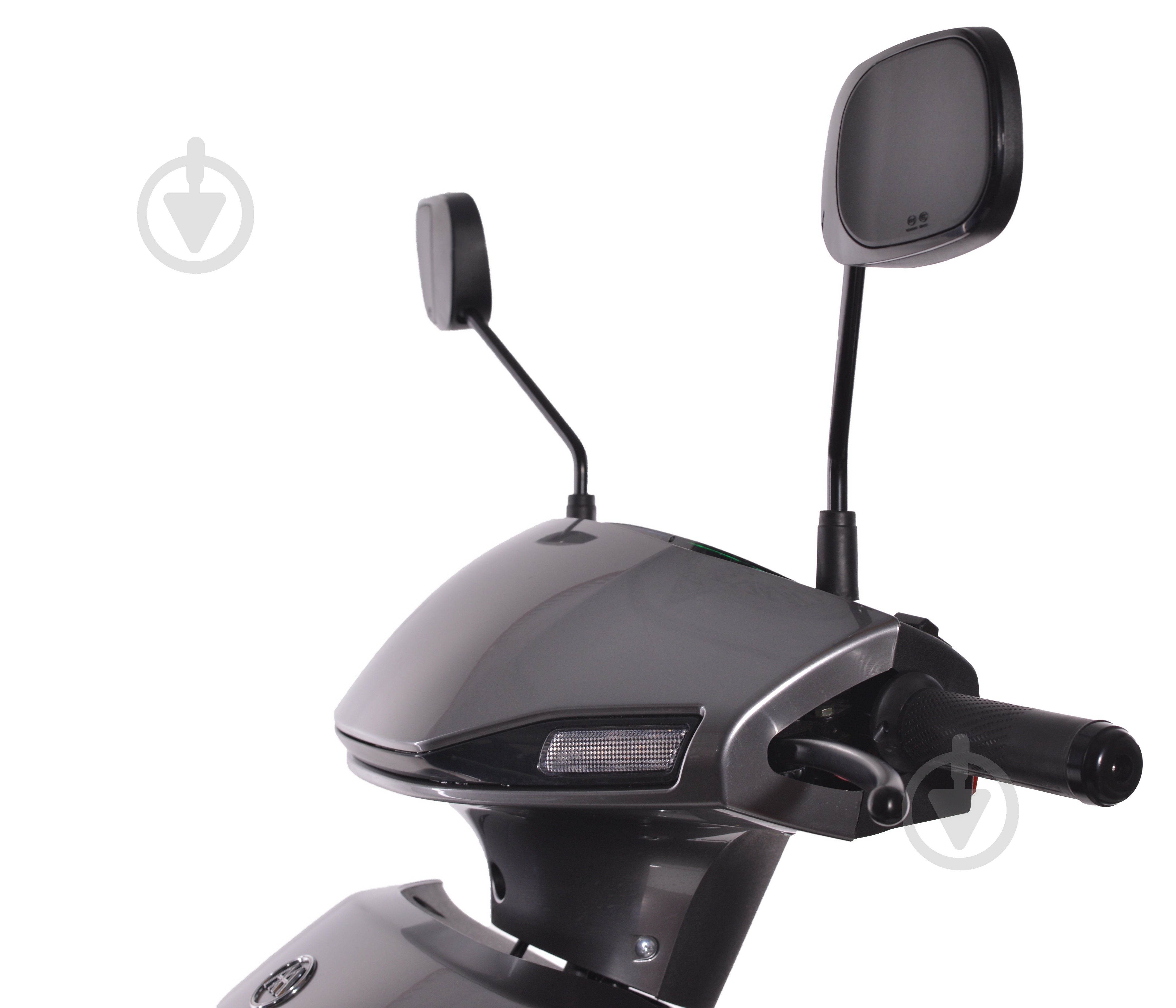 Электроскутер Aima Power Eagle L350 gray - фото 7