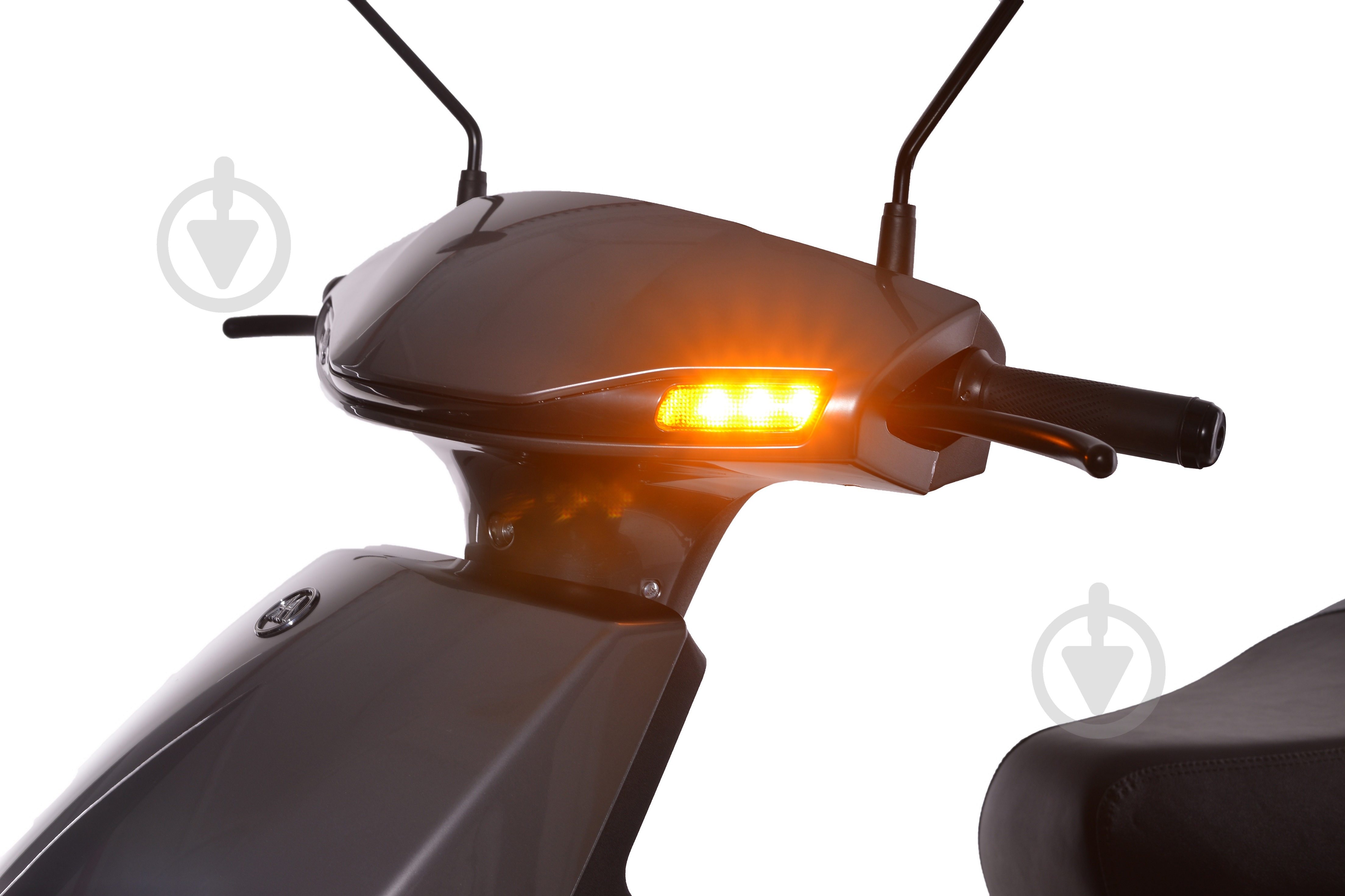 Электроскутер Aima Power Eagle L350 gray - фото 11