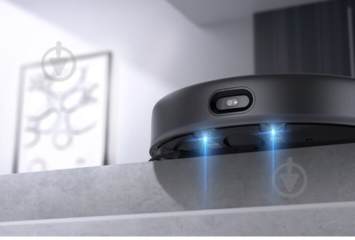 Робот-пылесос Xiaomi Robot Vacuum-Mop 2 Ultra EU black - фото 12