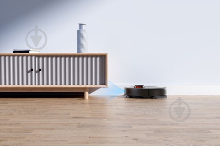 Робот-пылесос Xiaomi Robot Vacuum-Mop 2 Ultra EU black - фото 13