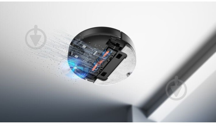 Робот-пылесос Xiaomi Robot Vacuum-Mop 2 Ultra EU black - фото 8