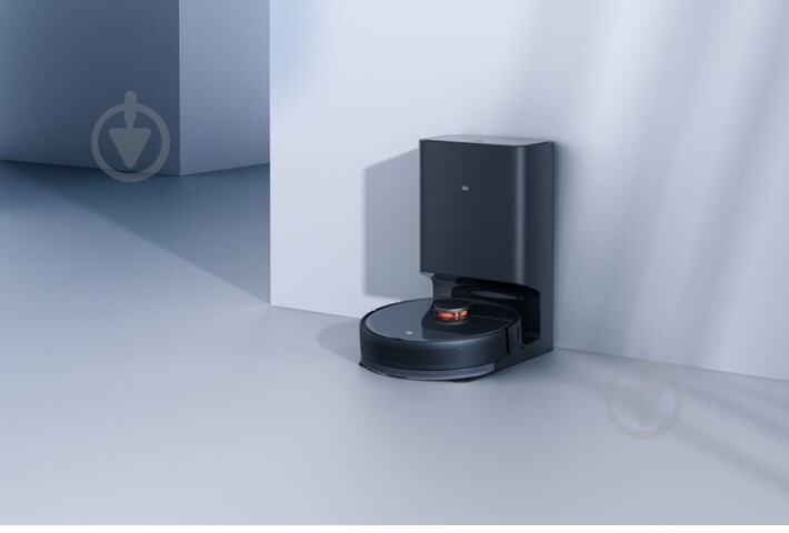 Робот-пылесос Xiaomi Robot Vacuum-Mop 2 Ultra EU black - фото 11