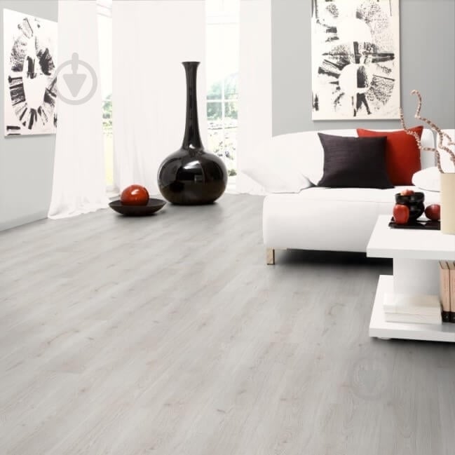 Ламінат Kronotex Advanced V4 дуб тренд білий 32/АС4/8 мм (D 3201) - фото 3 Ламінат Kronotex Advanced V4 дуб тренд білий 32/АС4/8 мм (D 3201) - фото 3