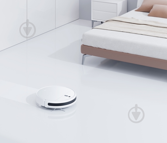 Робот-пилосос Xiaomi Mi Robot Vacuum Mop 2 Lite EU white - фото 9 Робот-пилосос Xiaomi Mi Robot Vacuum Mop 2 Lite EU white - фото 9