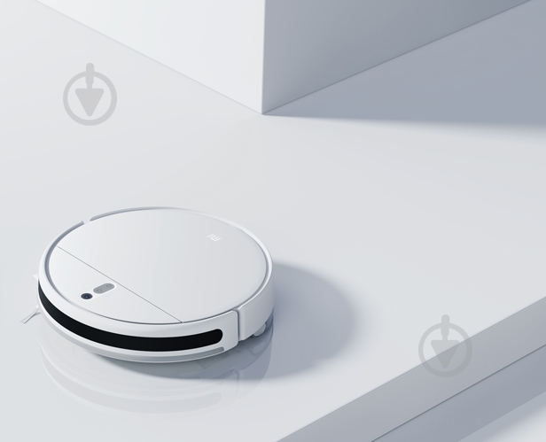 Робот-пилосос Xiaomi Mi Robot Vacuum Mop 2 Lite EU white - фото 6 Робот-пилосос Xiaomi Mi Robot Vacuum Mop 2 Lite EU white - фото 6