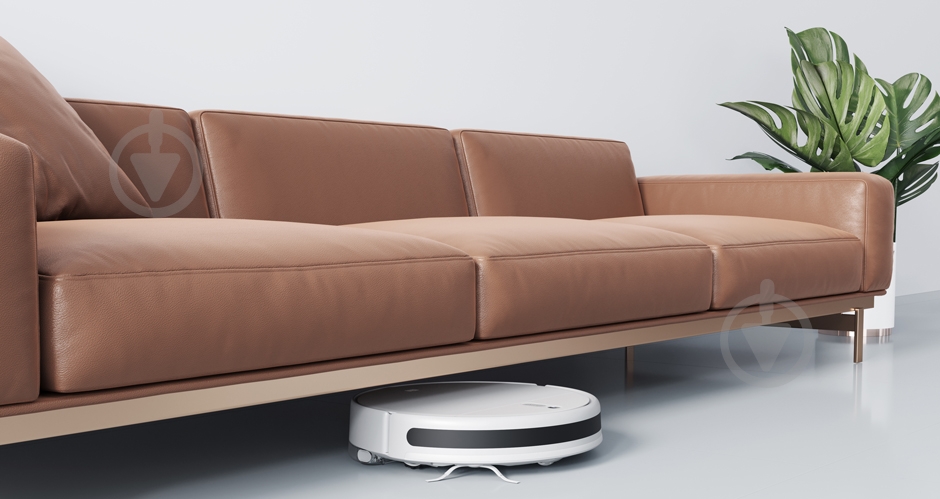 Робот-пилосос Xiaomi Mi Robot Vacuum Mop 2 Lite EU white - фото 11 Робот-пилосос Xiaomi Mi Robot Vacuum Mop 2 Lite EU white - фото 11