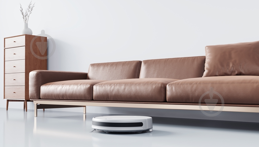 Робот-пилосос Xiaomi Mi Robot Vacuum Mop 2 Lite EU white - фото 12 Робот-пилосос Xiaomi Mi Robot Vacuum Mop 2 Lite EU white - фото 12