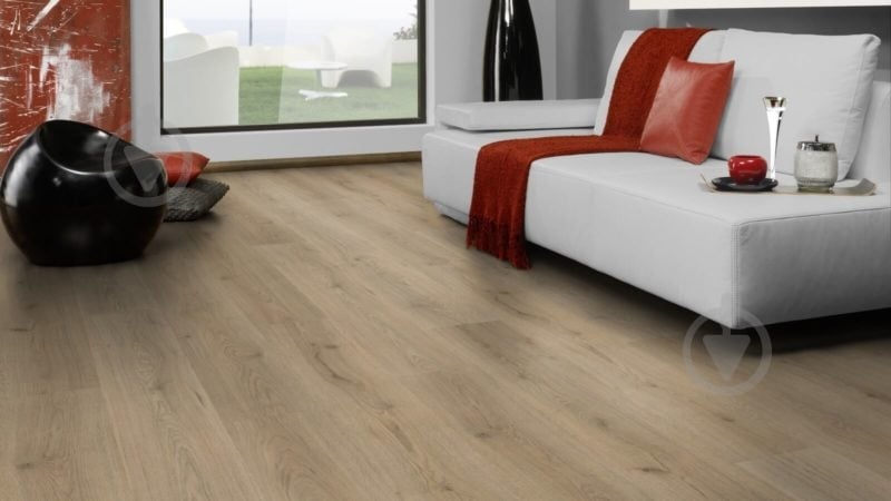 Ламинат Kronotex Advanced V4 дуб тренд коричневый 32/АС4/8 мм (D 3128) - фото 3