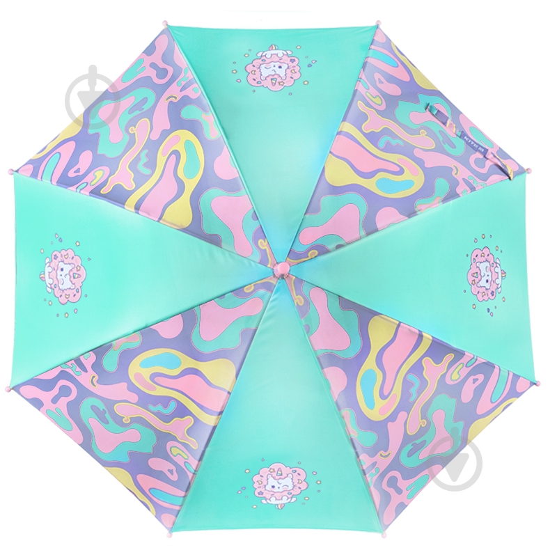 Зонт KITE Rainbow Catcorn мульти K24-2001 - фото 3
