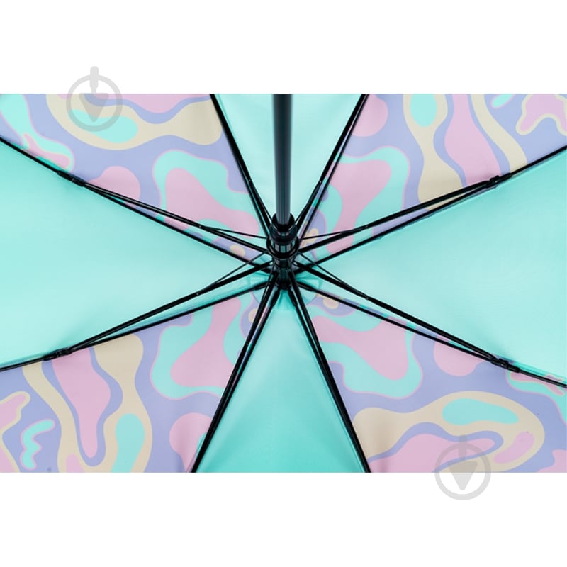 Зонт KITE Rainbow Catcorn мульти K24-2001 - фото 5