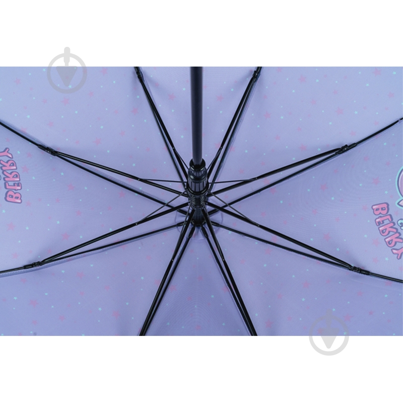 Зонт KITE фиолетовый LP24-2001 - фото 5 Зонт KITE фиолетовый LP24-2001 - фото 5