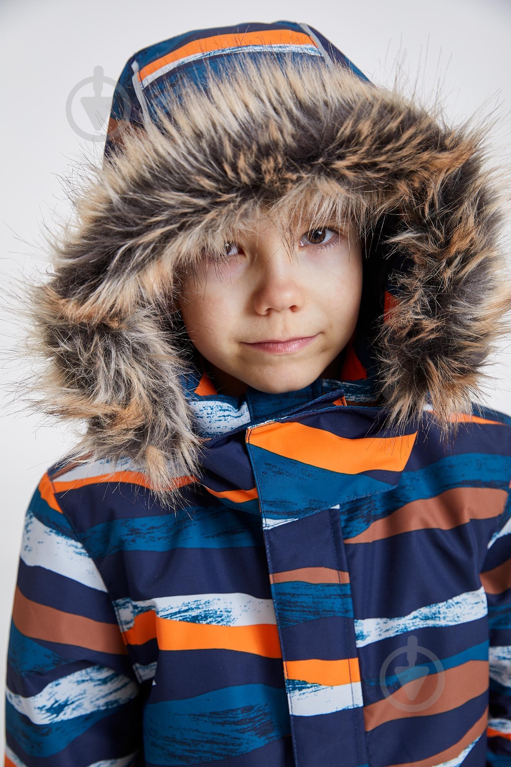 Куртка унисекс Tutta by Reima 6100011A-6965 р.98 темно-синий SEVERI - фото 3 Куртка унисекс Tutta by Reima 6100011A-6965 р.98 темно-синий SEVERI - фото 3