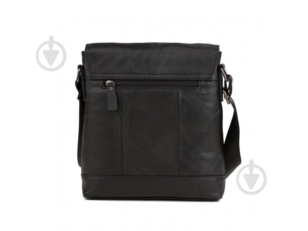 Сумка-мессенджер мужская Tiding Bag M38-1713A черный - фото 3