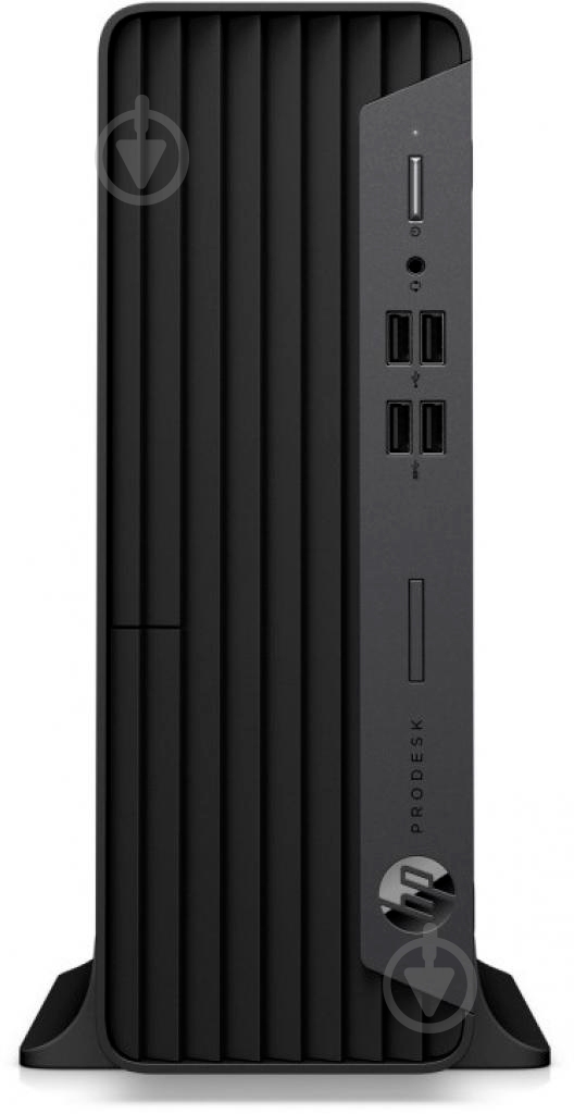 Компьютер персональный HP ProDesk 400 G7 (11M65EA) black - фото 4