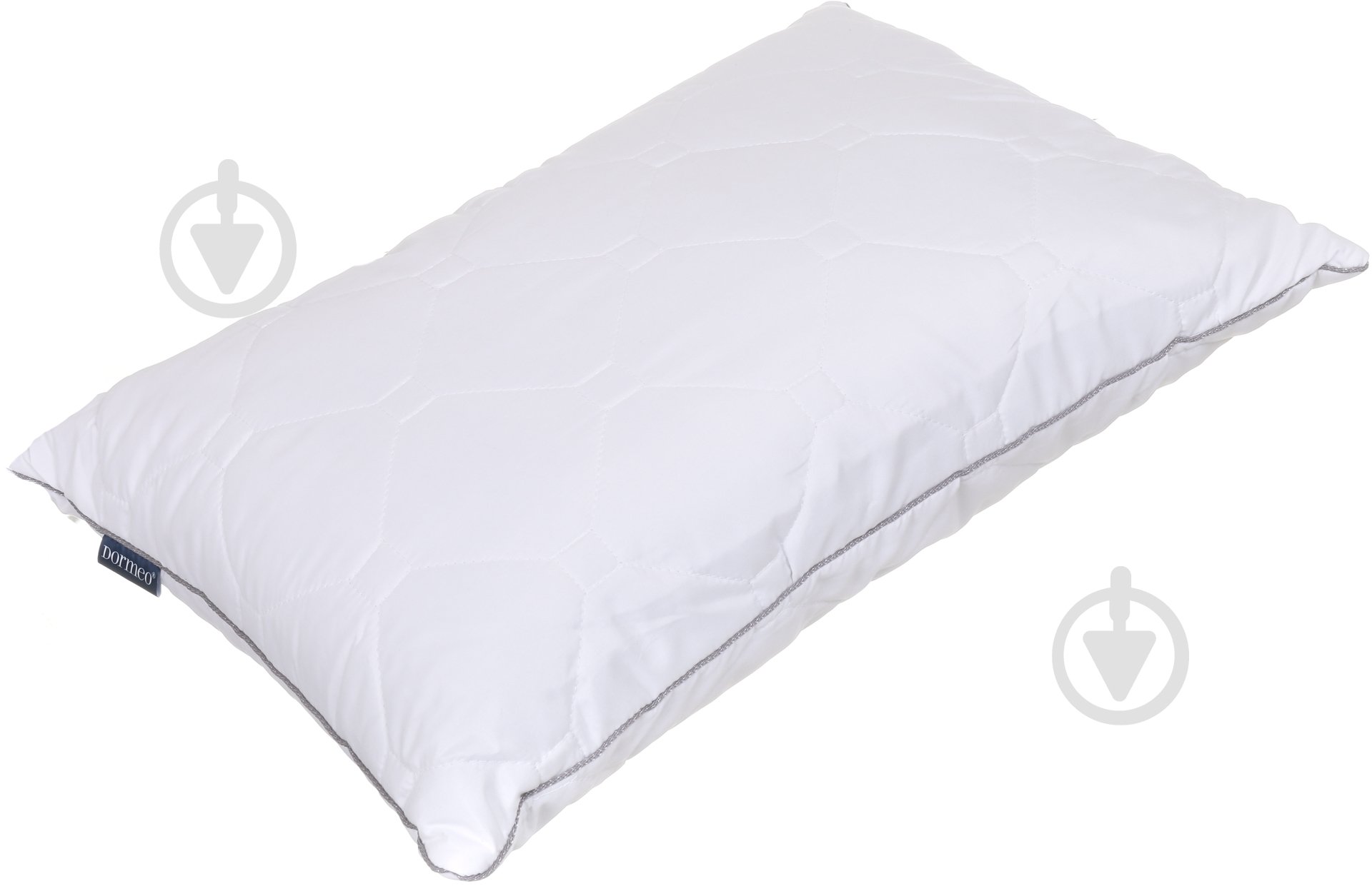 Подушка Silver Plus (50х70) Антибактеріальна Dormeo - фото 2