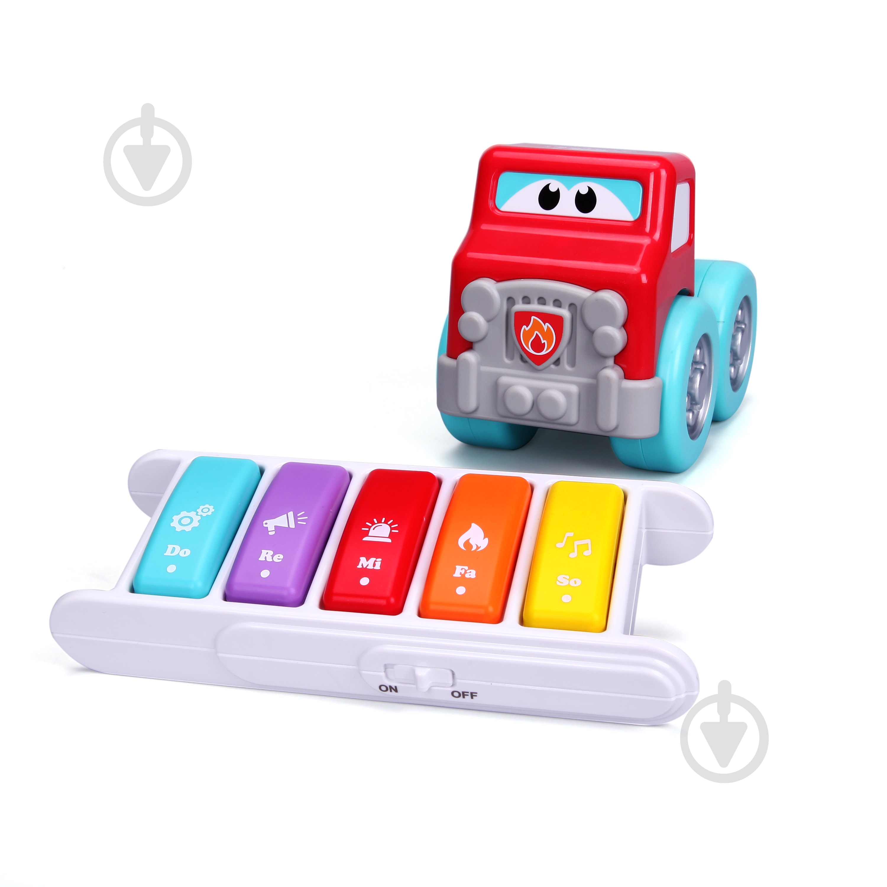 Машинка Maisto Драйв энд рок 16-89033 - фото 2