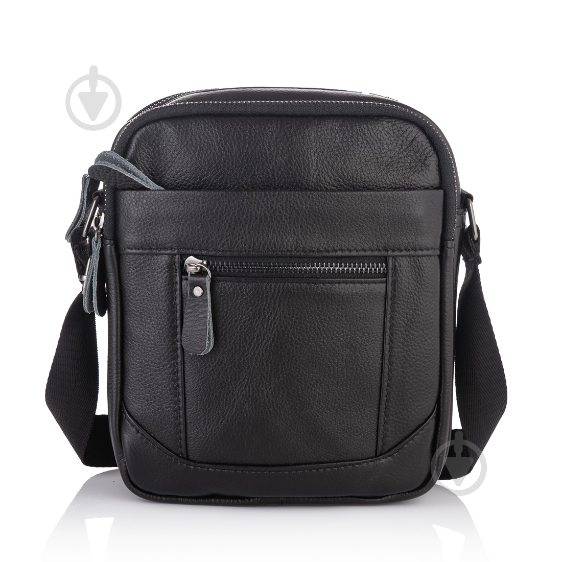 Сумка мужская через плечо Tiding Bag A25-223A черный - фото 2