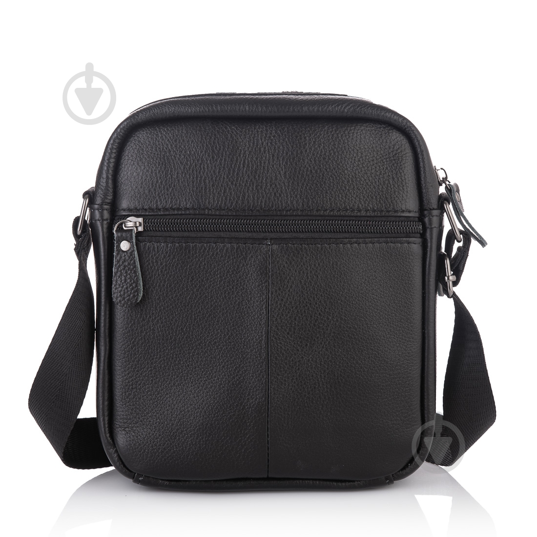 Сумка мужская через плечо Tiding Bag A25-223A черный - фото 3