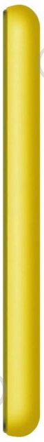 Мобильный телефон Maxcom MM111 yellow - фото 3
