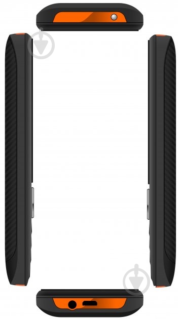 Мобильный телефон Maxcom MM142 black - фото 7