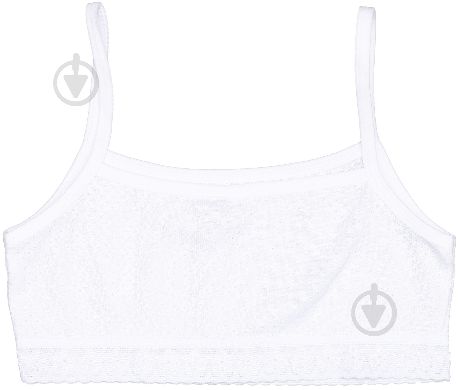 Топ Татошка от 13 лет белый - фото 2