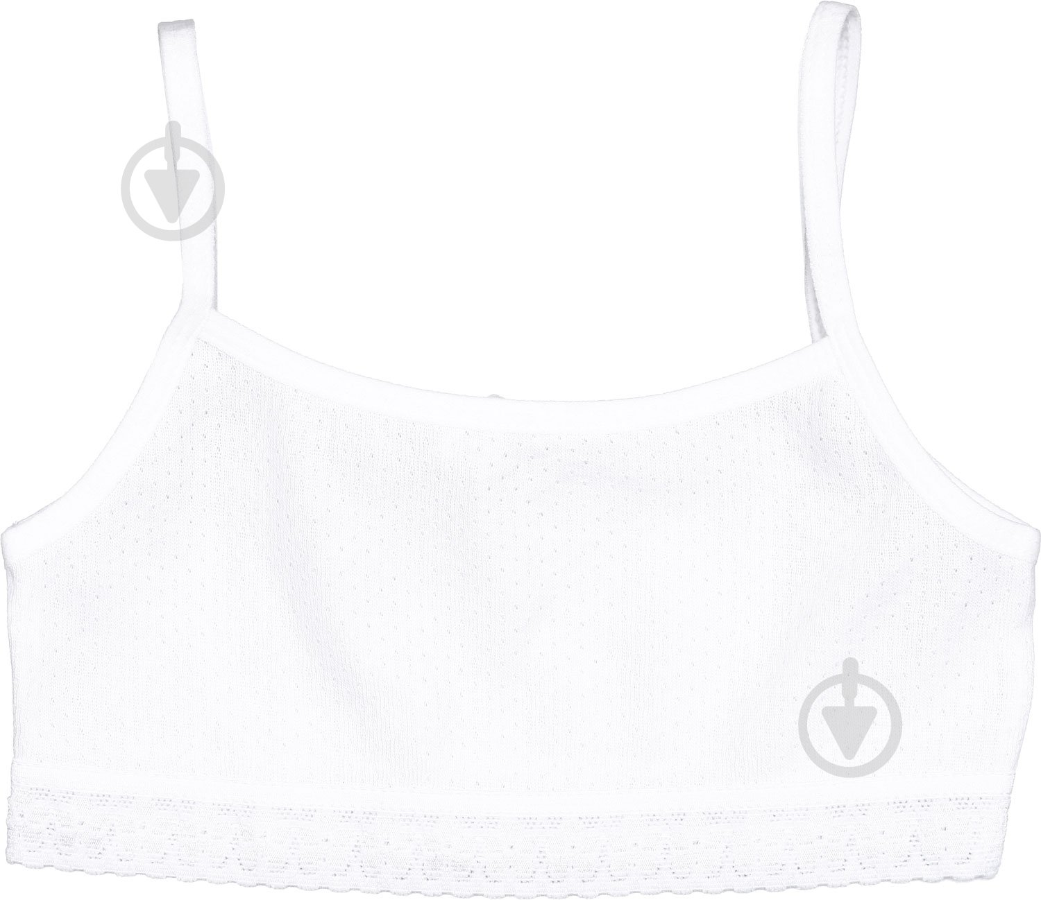 Топ Татошка от 13 лет белый - фото 1