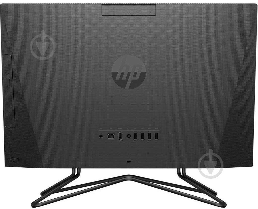 Моноблок HP 205 G4 23,8 (1C7N9ES) black - фото 2 Моноблок HP 205 G4 23,8 (1C7N9ES) black - фото 2