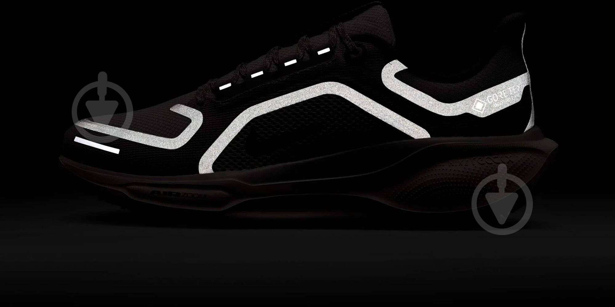 Кроссовки Nike Pegasus 41 GORE-TEX FQ1357-004 р.38 - фото 10 Кроссовки Nike Pegasus 41 GORE-TEX FQ1357-004 р.38 - фото 10