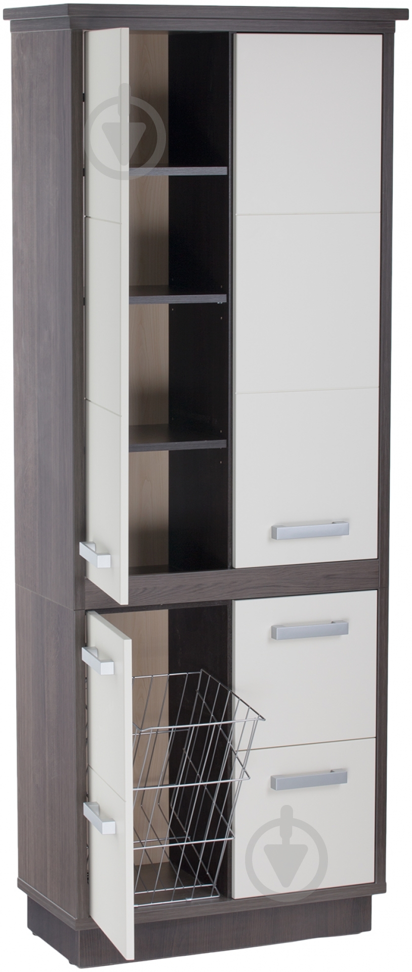 Пенал підлоговий Мойдодир РУНО П-70К - фото 3