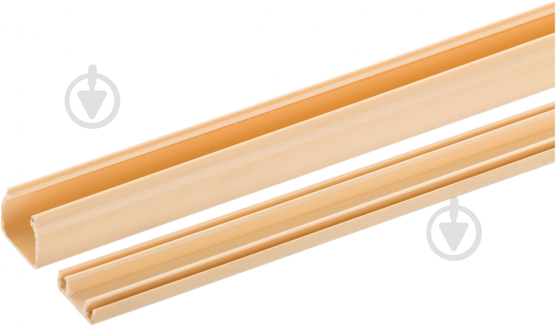 Канал кабельний ОМіС 16х16х2000 мм дуб світлий - фото 2