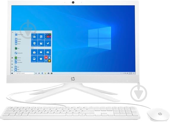 Моноблок HP All-in-One 20,7 (350R5EA) white - фото 1 Моноблок HP All-in-One 20,7 (350R5EA) white - фото 1