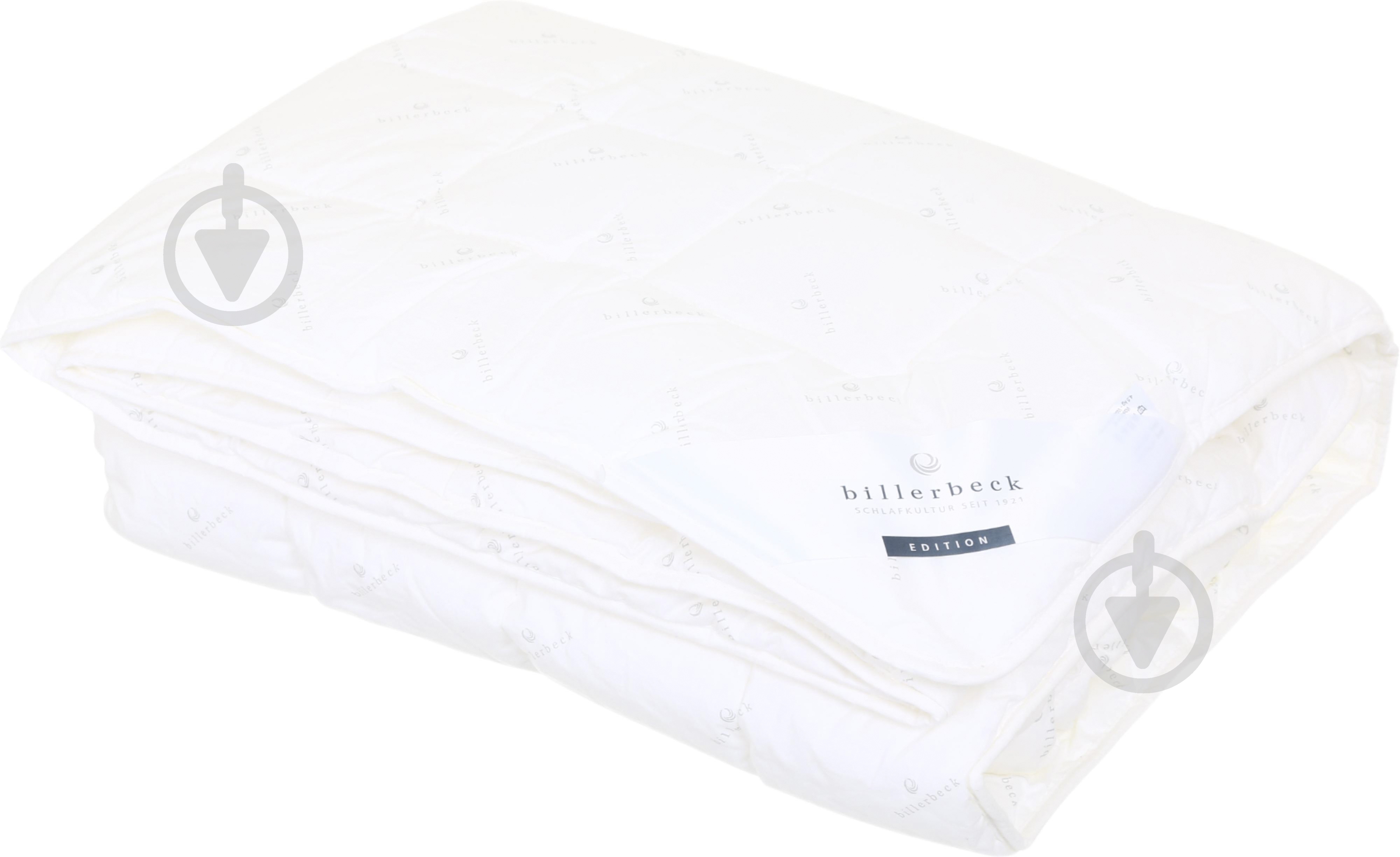 Одеяло King Superlight 155x220 см Billerbeck белый - фото 3 Одеяло King Superlight 155x220 см Billerbeck белый - фото 3