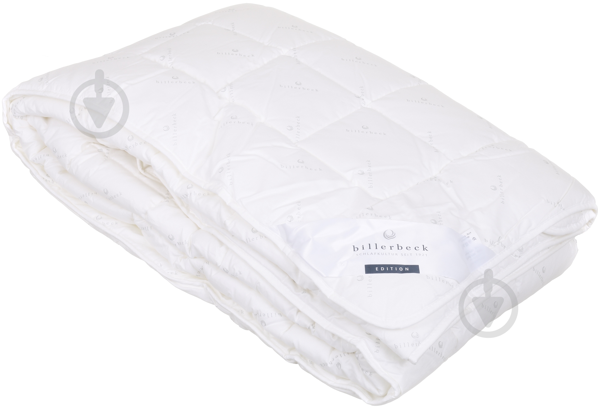 Одеяло King Superlight 155x220 см Billerbeck белый - фото 1 Одеяло King Superlight 155x220 см Billerbeck белый - фото 1