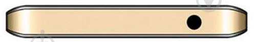 Мобильный телефон Maxcom MM236 black/gold - фото 3