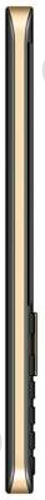 Мобильный телефон Maxcom MM236 black/gold - фото 6