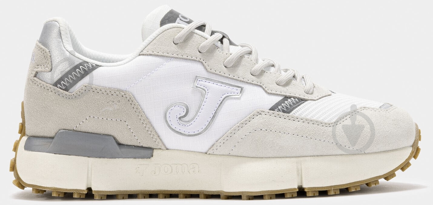 Кроссовки женские демисезонные Joma C.1992 Lady C1992LS2501 р.41 серые - фото 1 Кроссовки женские демисезонные Joma C.1992 Lady C1992LS2501 р.41 серые - фото 1