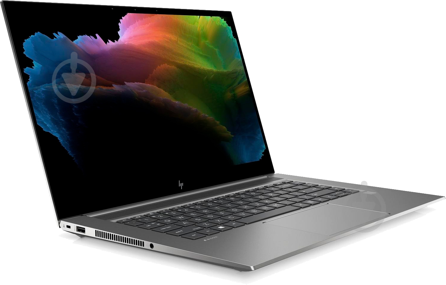 Ноутбук HP ZBook Create G7 15,6 (1J3S0EA) silver - фото 2